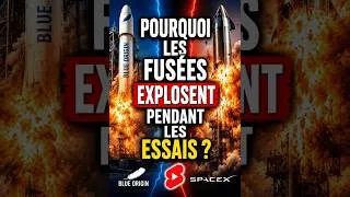 Miniature : 🚀 Pourquoi les fusées de Musk et Bezos explosent-elles ?