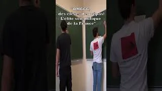 Miniature : LA VÉRITÉ SUR LES ÉLÈVES DE PRÉPA!!! #humor #pokemon #saxophone #science #france #education #math