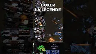 Miniature : BOXER : la légende de StarCraft 🇰🇷