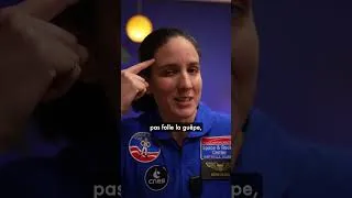 Miniature : Comment ça, aucun astronaute ne l'a fait !?