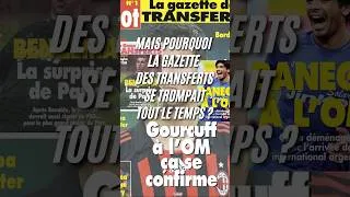 Miniature : 🗞️ Mais pourquoi la gazette des transferts se trompait tout le temps ?