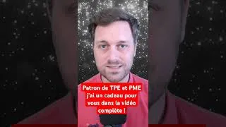Miniature : Cybersecurité en TPE et PME, il faut être prévoyant !