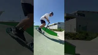 Miniature : Petit session #trottinettefreestyle #tricks #vivaldifourseasons #drill #edit