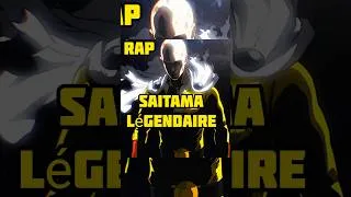 Miniature : SAITAMA RAP : SAITAMA LÉGENDAIRE (Scorpio Man Manga Rap)