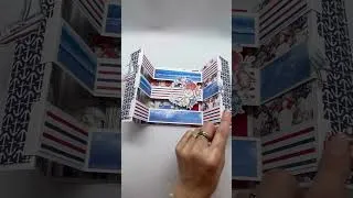 Miniature : Tuto sur ma chaine # #scrapbooking