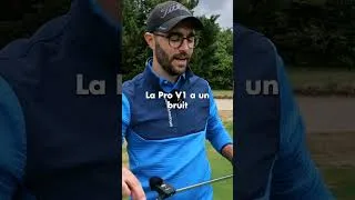 Miniature : TEST - TITLEIST PROV1 Vs PROV1X Balles de Golf