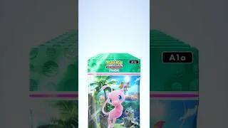 Miniature : Ouverture de 10 boosters #pokemontcgpocket L’île Fabuleuse #booster #opening #pokemon #pocket