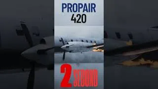 Miniature : 2 segond for survive #planecrash #airdisasters #aviationaccident #plane #emergencylanding