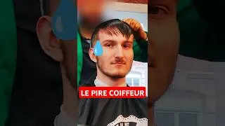 Miniature : J'ai testé le Pire Coiffeur de France 💀