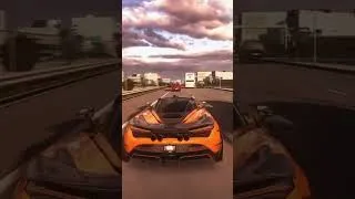Miniature : Tuto sur la chaîne 👉 #rap #automobile #music #assettocorsa #mclaren #clip #simracing #werenoi