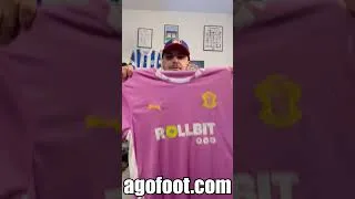 Miniature : Un Maillot SURPRISE 24/25 ! #teamsd #maillot #foot #football #fclive