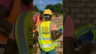 Miniature : Stage des apprenants en Génie civil #sdrtogo #construction #africa