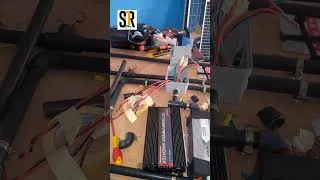 Miniature : Réalisation d'un système hybride