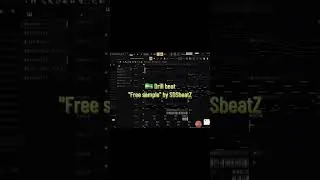 Miniature : #drilltypebeat #music #sdsbeatz #beatsdrill #frenchdrill #beat2025 #instrumental #beatmaker