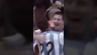 Miniature : End of an era, thank you Leo Messi ❤️ #messi #coupedumonde #goat