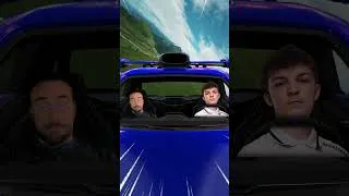 Miniature : Zen passe son permis de conduire (ça tourne mal)