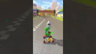Miniature : La Meilleurs Action de Mario Kart ! #mariokart #vtuber #clips #twitch #shorts #humour