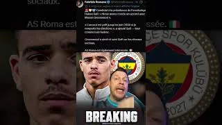 Miniature : 🚨ATTENTION GREENWOOD 🔥 DÉSOLÉ POUR LE LIVE 🫶 #om #mercatom #greenwood #fenerbahçe #asroma #live