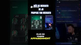Miniature : 🚨VIENS PROPOSER TON MERCATO EN LIVE 😉 #om #mercatom #olympiquedemarseille #teamom