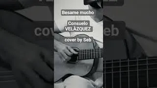 Miniature : Besame mucho  - Consuelo VELÀZQUEZ  - cover by Seb