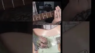 Miniature : Blues ZZ Top tuto
