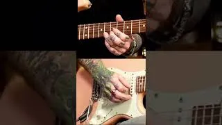 Miniature : Notes cibles du Blues