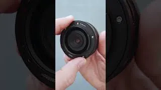 Miniature : Découverte et détournement du AstrHori 18mm Shift Lens