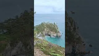 Miniature : presqu'île de crozon, cap de la chèvre