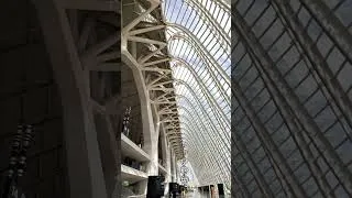 Miniature : Ciudad de las Artes, Valencia