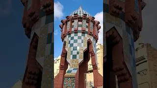 Miniature : Casa Vicens, Barcelone