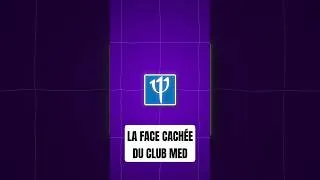 Miniature : La face cachée du Club Med #sebastienkoubar #clubmed