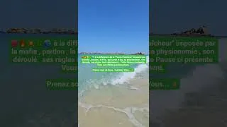Miniature : Pause fraîcheur 😅