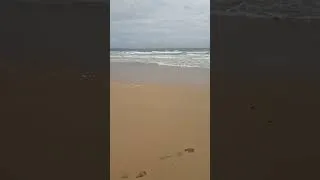 Miniature : la plage du Kerrou à Clohars Carnoët....