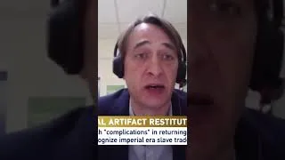 Miniature : Hypocrisy about our imperial past ! Full interview here https://www.youtube.com/watch?v=L_-NpqB2eM4