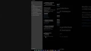 Miniature : Protéger mon ordinateur Windows 10 des Ransomwares #Shorts