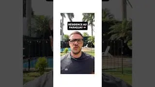 Miniature : Commente « RÉSIDENCE » pour en savoirs plus sur la résidence au Paraguay 🇵🇾
