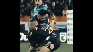 Miniature : MA'A NONU 🔥 Unstoppable 😱 #rugby #maanonu #sebastienrct