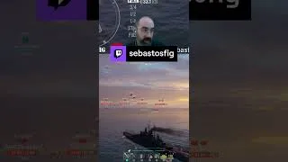Miniature : Warships: Le documentaire animalier // Warships: wildlife documentary  | sebastosfig sur #Twitch