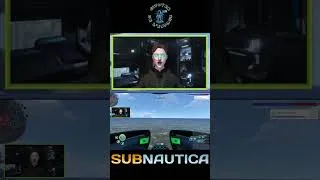 Miniature : Je raye la carrosserie au bout de 2 MINUTES ! Le pire pilote #subnautica
