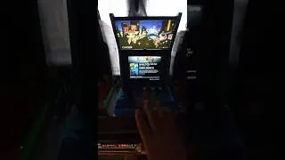 Miniature : Update Evercade et jeu du mois.#retrogaming #evercade #gaming
