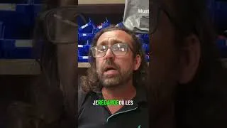Miniature : L'importance d'observer pendant la pêche! 👀