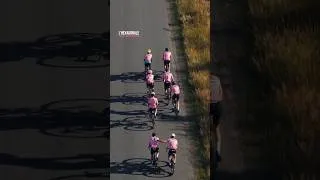 Miniature : Une étape de 500km en une journée !! 😱