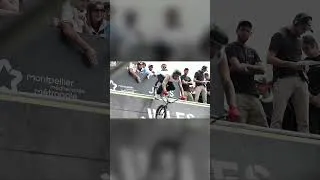 Miniature : Finale BMX Freestyle - FISE Montpellier 2023