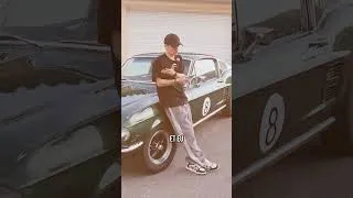 Miniature : Combien m'a couté ma Mustang ? 🤔