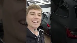 Miniature : Le jour où ma M3 Touring a été vandalisée 👿