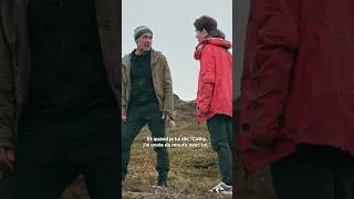 Miniature : Mike Horn, à propos des risques. 🧊