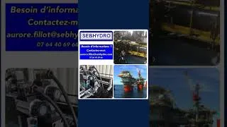 Miniature : Présentation SEBHYDRO : Formation professionnelle hydraulique et électrique
