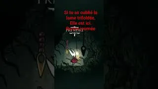 Miniature : HOLLOW KNIGHT SILKSONG : OÙ TROUVER LA LAME TRIFOLDÉE