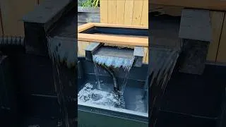 Miniature : lame d'eau faite maison terminée 🙏