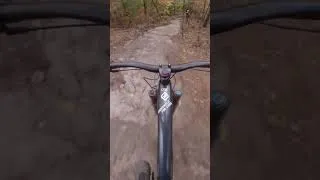 Miniature : Really starting to love riding #mountainbike on #slabs ans tech trails #bike #bicycle